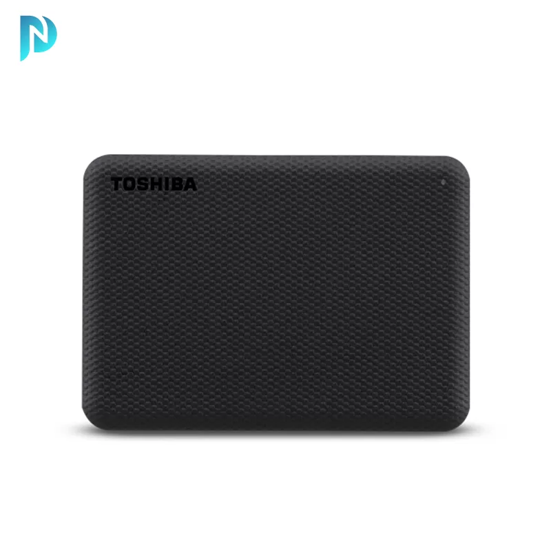 هارد‌ دیسک اکسترنال توشیبا 1 ترابایت مدل Toshiba Canvio Advance 1TB