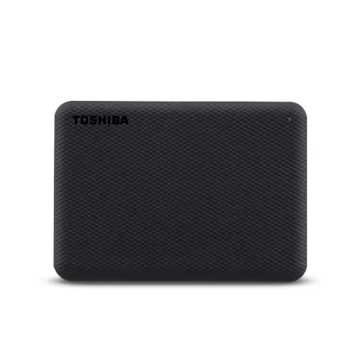 هارد‌ دیسک اکسترنال توشیبا 1 ترابایت مدل Toshiba Canvio Advance 1TB
