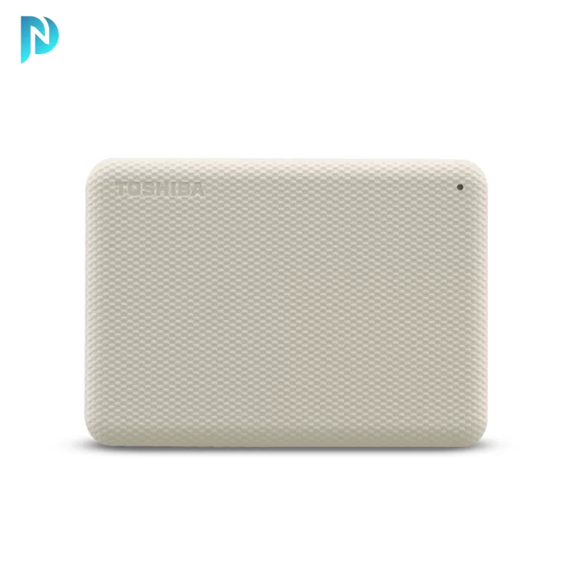 هارد‌ دیسک اکسترنال توشیبا 2 ترابایت مدل Toshiba Canvio Advance 2TB