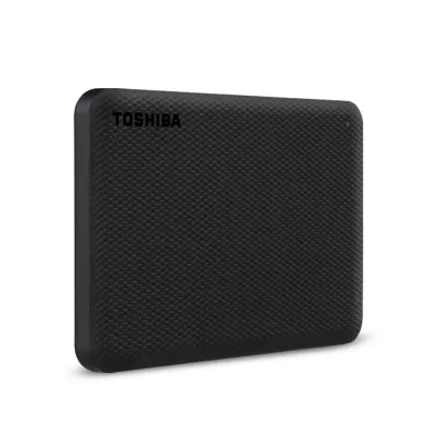 هارد‌ دیسک اکسترنال توشیبا 2 ترابایت مدل Toshiba Canvio Advance 2TB