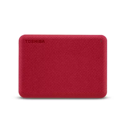 هارد‌ دیسک اکسترنال توشیبا 4 ترابایت مدل Toshiba Canvio Advance 4TB