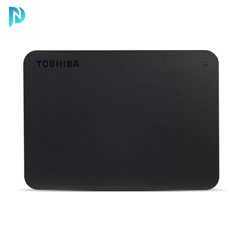 هارد‌ دیسک اکسترنال توشیبا 2 ترابایت مدل Toshiba Canvio Basics 2TB