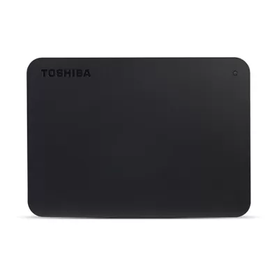 هارد‌ دیسک اکسترنال توشیبا 2 ترابایت مدل Toshiba Canvio Basics 2TB