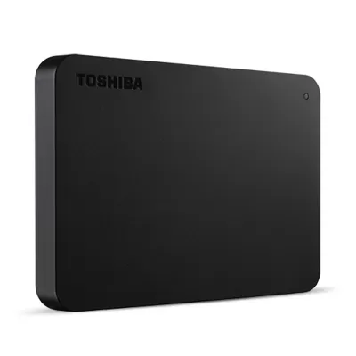 هارد‌ دیسک اکسترنال توشیبا 2 ترابایت مدل Toshiba Canvio Basics 2TB
