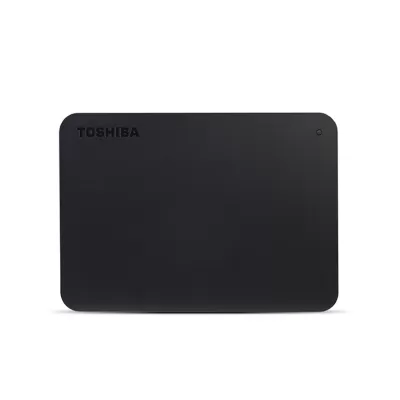 هارد‌ دیسک اکسترنال توشیبا 4 ترابایت مدل Toshiba Canvio Basics 4TB