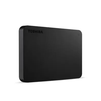 هارد‌ دیسک اکسترنال توشیبا 4 ترابایت مدل Toshiba Canvio Basics 4TB