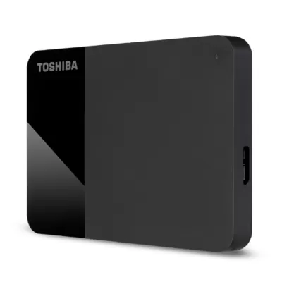 هارد‌ دیسک اکسترنال توشیبا 1 ترابایت مدل Toshiba Canvio Ready 1TB