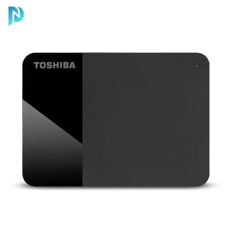 هارد‌ دیسک اکسترنال توشیبا 2 ترابایت مدل Toshiba Canvio Ready 2TB