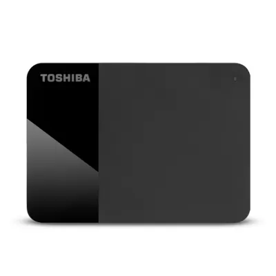 هارد‌ دیسک اکسترنال توشیبا 2 ترابایت مدل Toshiba Canvio Ready 2TB