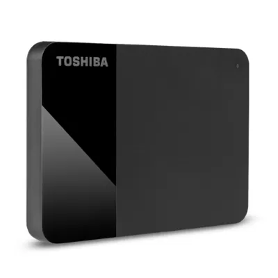 هارد‌ دیسک اکسترنال توشیبا 4 ترابایت مدل Toshiba Canvio Ready 4TB