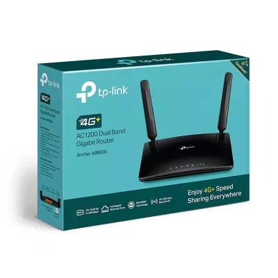 مودم روتر سیم کارتی تی پی لینک مدل TP-Link Archer MR600 4G-LTE