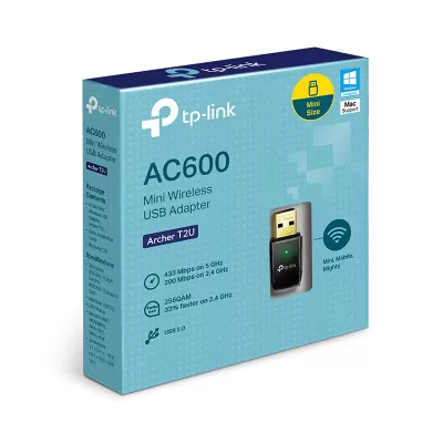 کارت شبکه بی سیم تی پی لینک مدل TP-Link Archer T2U