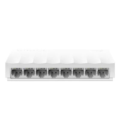 سوئیچ شبکه 8 پورت غیر مدیریتی تی پی لینک مدل TP-Link LS1008 Unmanaged