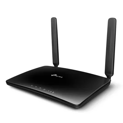 مودم روتر سیم کارتی 4G LTE تی پی لینک مدل TP-Link TL-MR6400 4G LTE