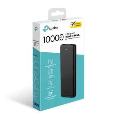 پاور بانک تی پی-لینک مدل TP-Link TL-PB10000 10000mAh