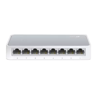 سوئیچ شبکه 8 پورت تی پی لینک مدل TP-Link TL-SF1008D