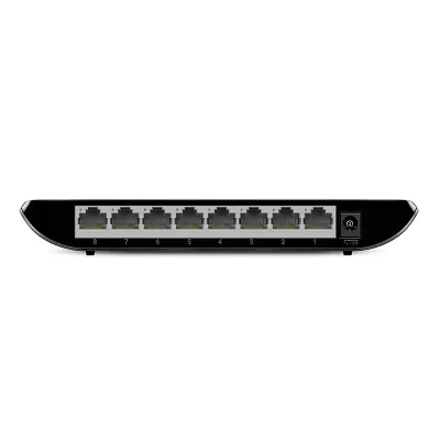 سوئیچ شبکه 8 پورت گیگابیت تی پی لینک مدل TP-Link TL-SG1008D