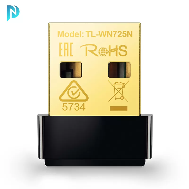کارت شبکه بی سیم تی پی لینک مدل TP-Link TL-WN725N