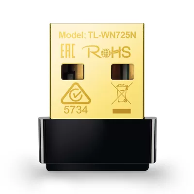 کارت شبکه بی سیم تی پی لینک مدل TP-Link TL-WN725N