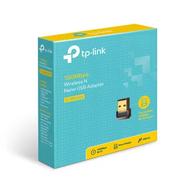 کارت شبکه بی سیم تی پی لینک مدل TP-Link TL-WN725N