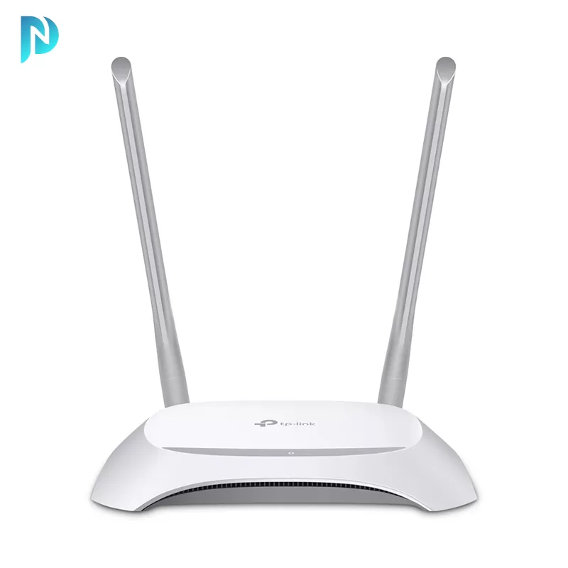 روتر بی سیم دی لینک مدل TP-Link TL-WR840N Router