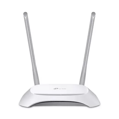 روتر بی سیم دی لینک مدل TP-Link TL-WR840N Router