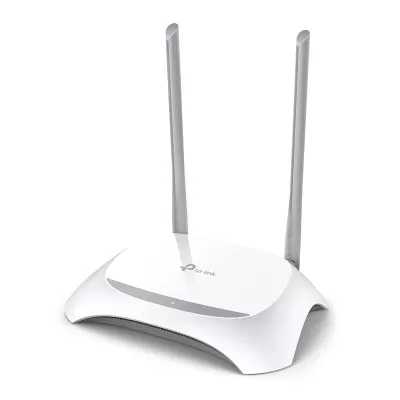 روتر بی سیم دی لینک مدل TP-Link TL-WR840N Router