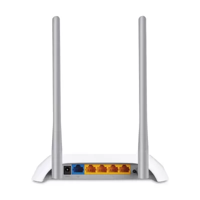 روتر بی سیم دی لینک مدل TP-Link TL-WR840N Router