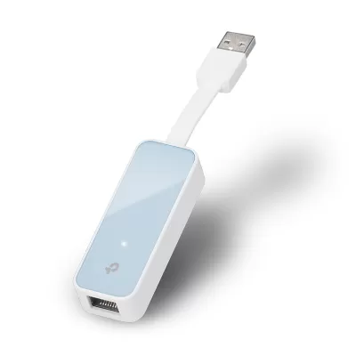 کارت شبکه تی پی لینک مدل TPLINK UE200 USB