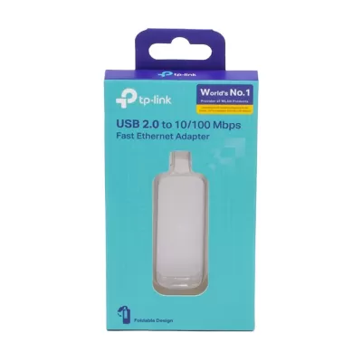 کارت شبکه تی پی لینک مدل TPLINK UE200 USB