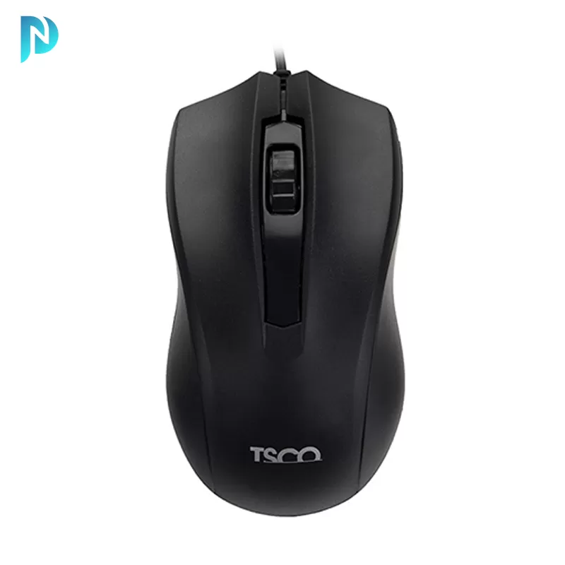 ماوس اپتیکال با سیم تسکو مدل TSCO TM 264N Mouse