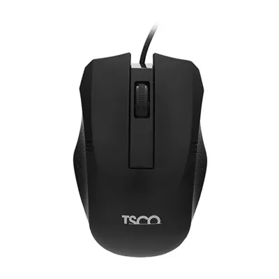 ماوس اپتیکال با سیم تسکو مدل TSCO TM 283 Mouse