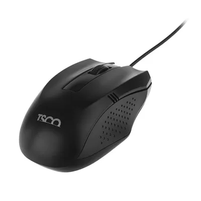 ماوس اپتیکال با سیم تسکو مدل TSCO TM 283 Mouse