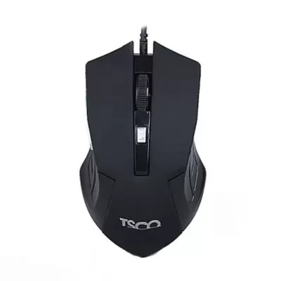 ماوس اپتیکال با سیم تسکو مدل TSCO TM 286 Mouse