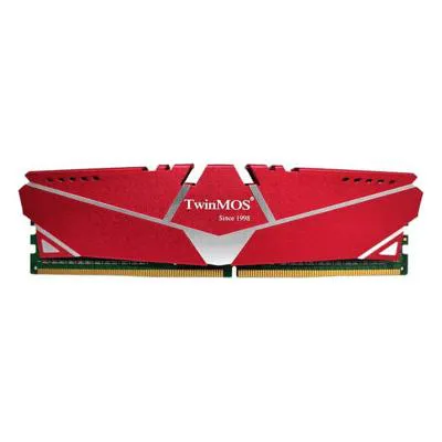 رم کامپیوتر 16 گیگابایت توین موس TwinMOS 16GB DDR4 3200Mhz CL22