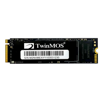 حافظه اینترنال SSD توین موس ظرفیت 256 گیگابایت مدل TwinMOS AlphaPro M.2 NVMe 250GB