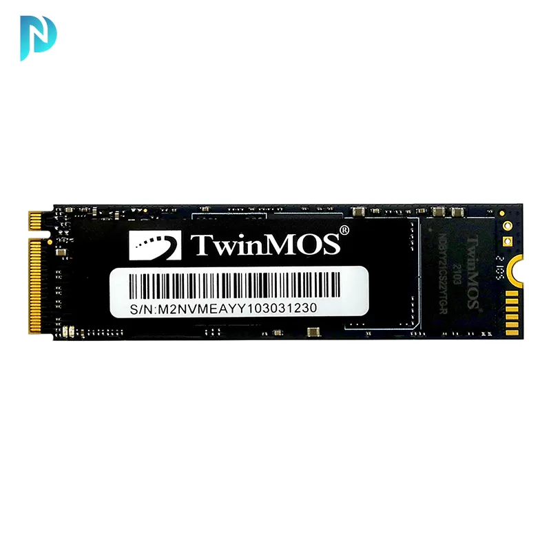 حافظه اینترنال SSD توین موس ظرفیت 1 ترابایت مدل TwinMOS AlphaPro M.2 NVMe 1TB