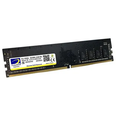 رم کامپیوتر 4 گیگابایت توین موس TwinMOS Mainstream 4GB DDR4 2400Mhz CL17