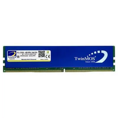 رم کامپیوتر 8 گیگابایت توین موس TwinMOS Mainstream 8GB DDR4 2666Mhz CL19