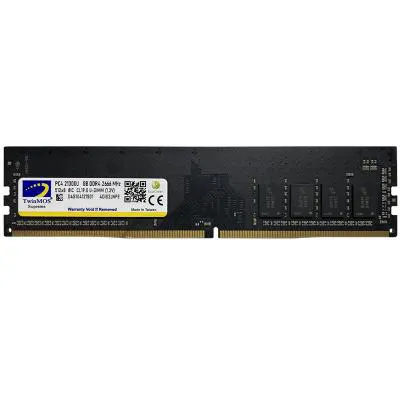 رم کامپیوتر 4 گیگابایت توین موس TwinMOS Mainstream 4GB DDR4 2666Mhz CL19