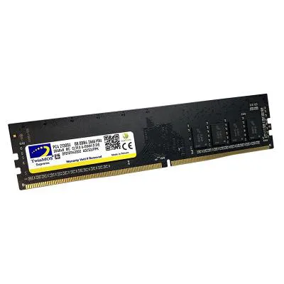 رم کامپیوتر 4 گیگابایت توین موس TwinMOS Mainstream 4GB DDR4 2666Mhz CL19