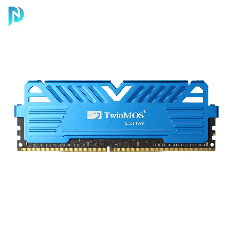 حافظه رم کامپیوتر 16 گیگابایت توین موس TwinMOS Tornado X6 16GB DDR4 3200Mhz