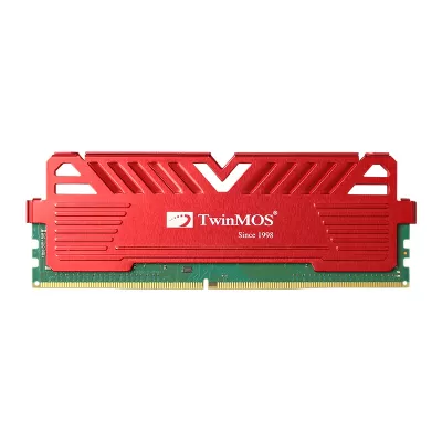 حافظه رم کامپیوتر 16 گیگابایت توین موس TwinMOS Tornado X6 16GB DDR4 3200Mhz