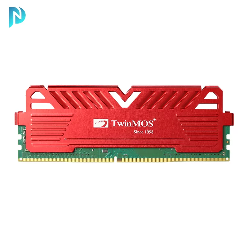 حافظه رم کامپیوتر 8 گیگابایت توین موس TwinMOS Tornado X6 8GB DDR4 3200Mhz