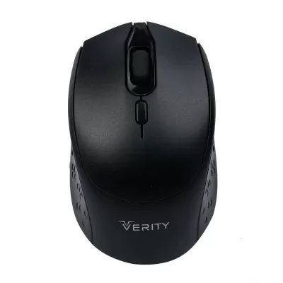 ماوس اپتیکال بی سیم وریتی مدل Verity V-MS4116W Wireless Mouse