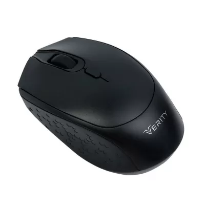 ماوس اپتیکال بی سیم وریتی مدل Verity V-MS4116W Wireless Mouse