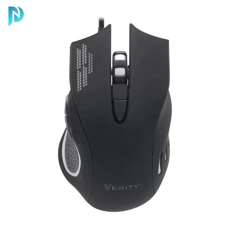 ماوس با سیم وریتی مدل Verity V-MS5114G Mouse