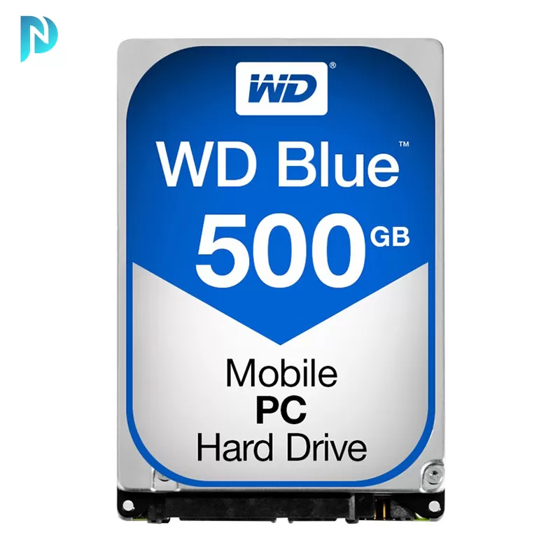 هارد‌ دیسک اینترنال وسترن دیجیتال آبی ظرفیت 500 گیگابایت WD Blue WD5000AAKX 500GB