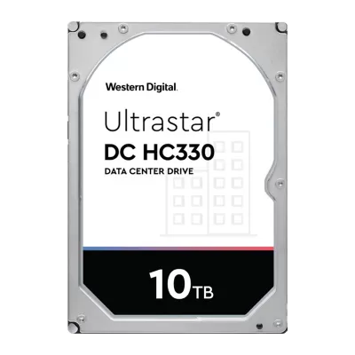 هارددیسک دیتاسنتر وسترن دیجیتال 10 ترابایت مدل Western Digital DC H330 10TB