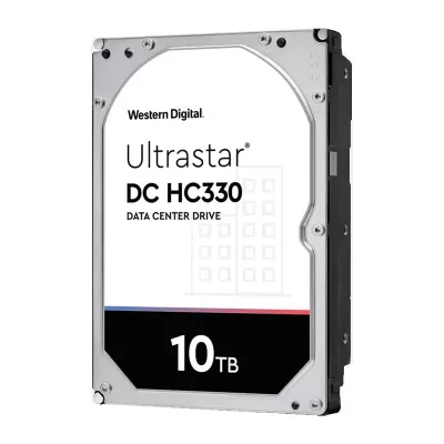 هارددیسک دیتاسنتر وسترن دیجیتال 10 ترابایت مدل Western Digital DC H330 10TB